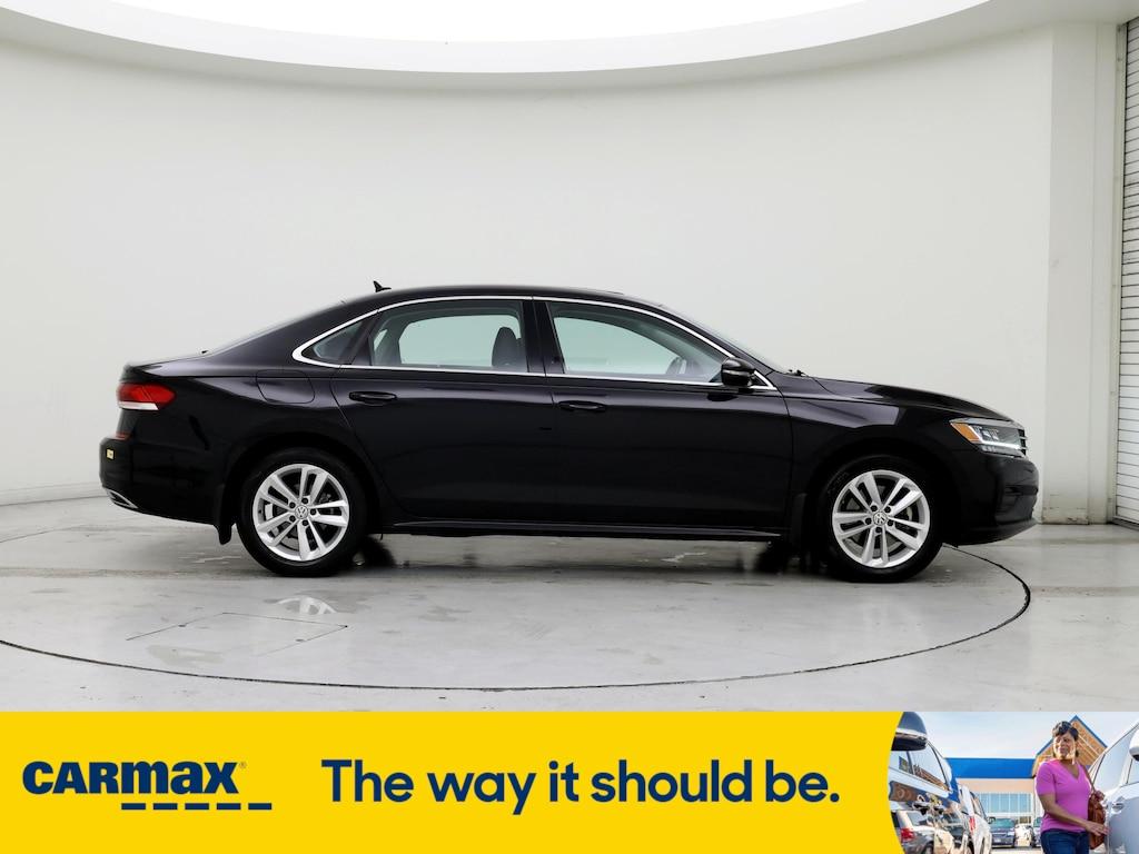 used 2020 Volkswagen Passat car, priced at $18,998