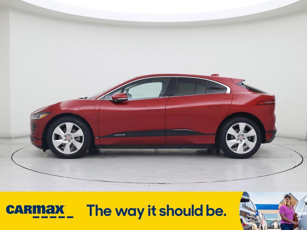 used 2020 Jaguar I-PACE car, priced at $30,998