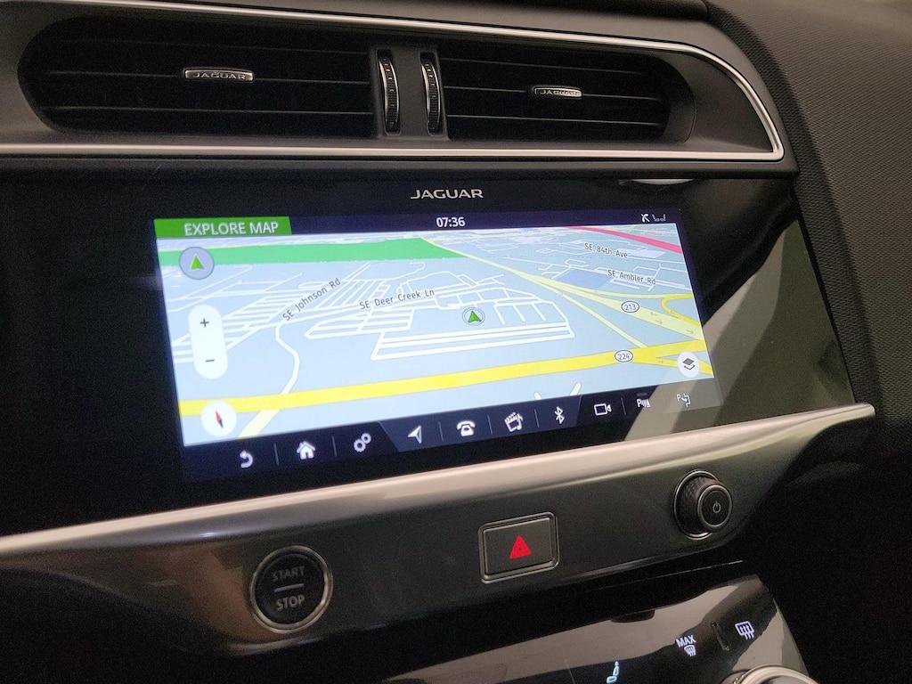 used 2020 Jaguar I-PACE car, priced at $30,998