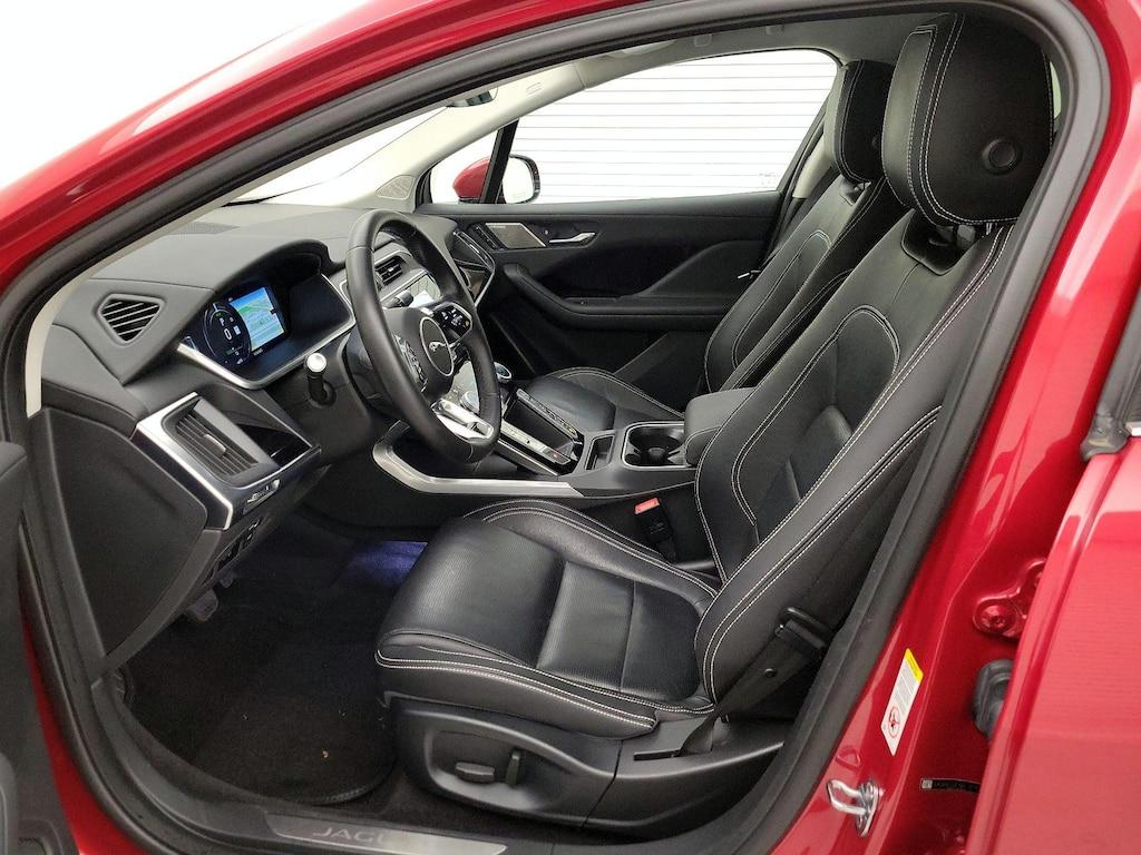 used 2020 Jaguar I-PACE car, priced at $30,998