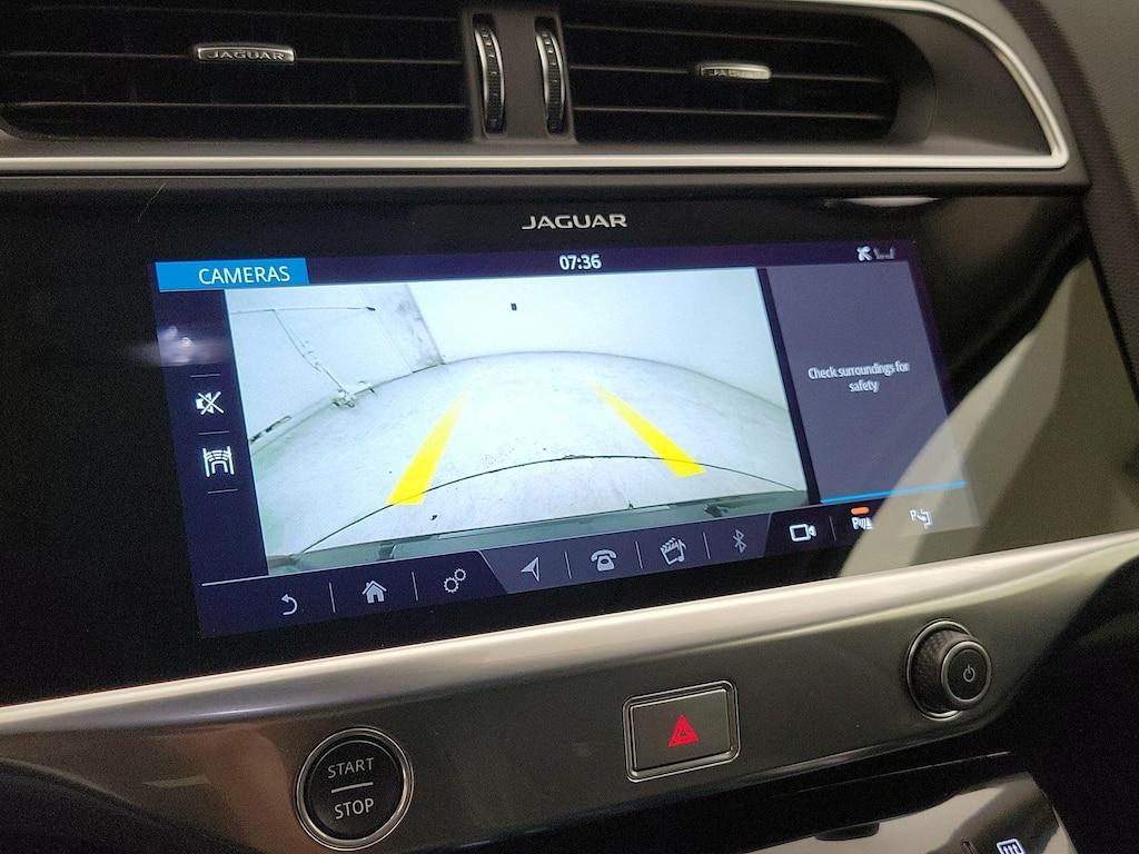 used 2020 Jaguar I-PACE car, priced at $30,998