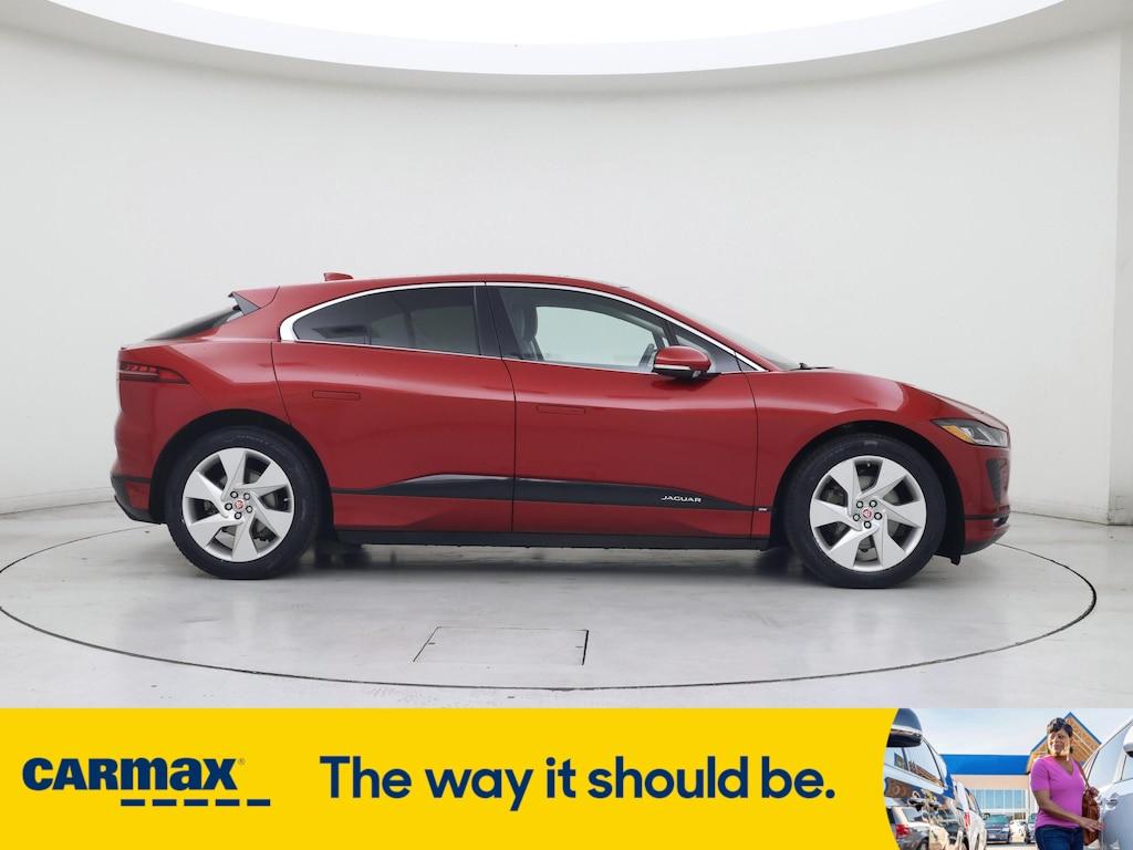 used 2020 Jaguar I-PACE car, priced at $30,998