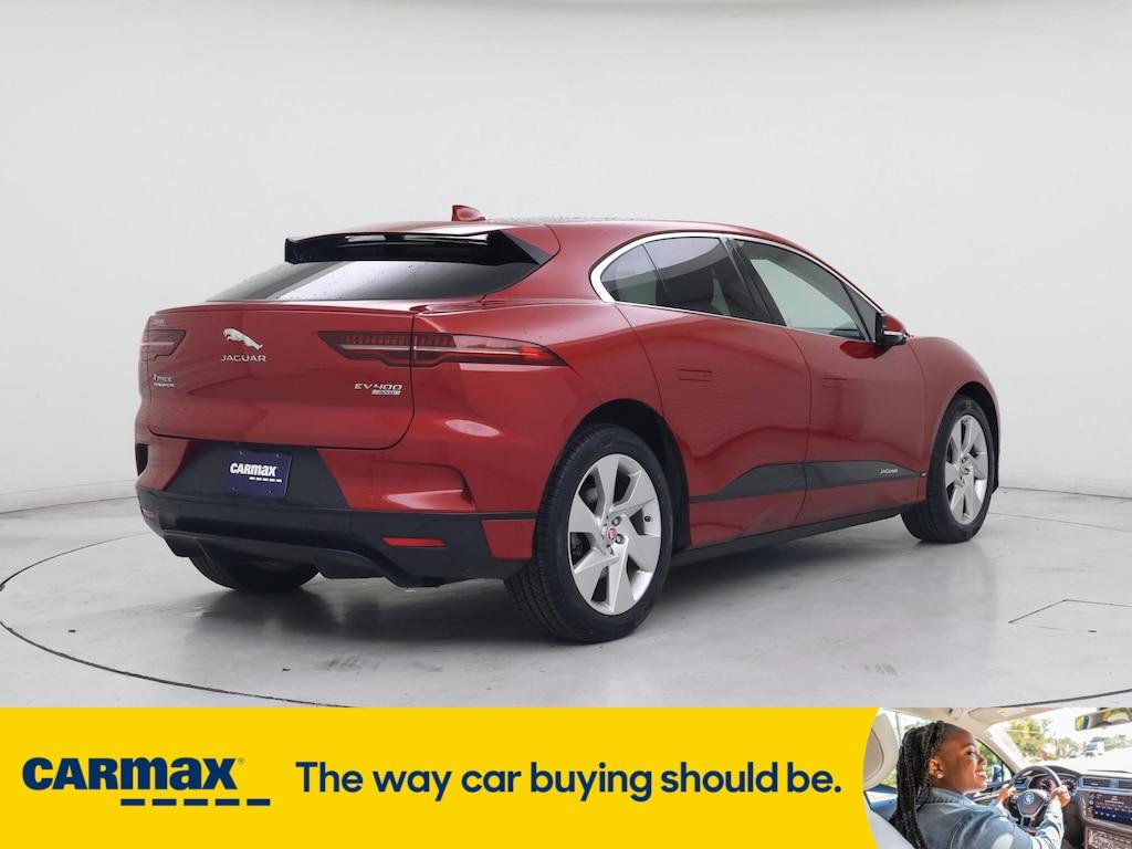 used 2020 Jaguar I-PACE car, priced at $30,998