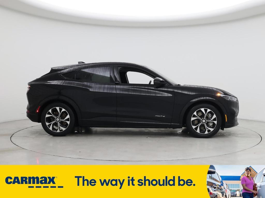 used 2021 Ford Mustang Mach-E car, priced at $30,998