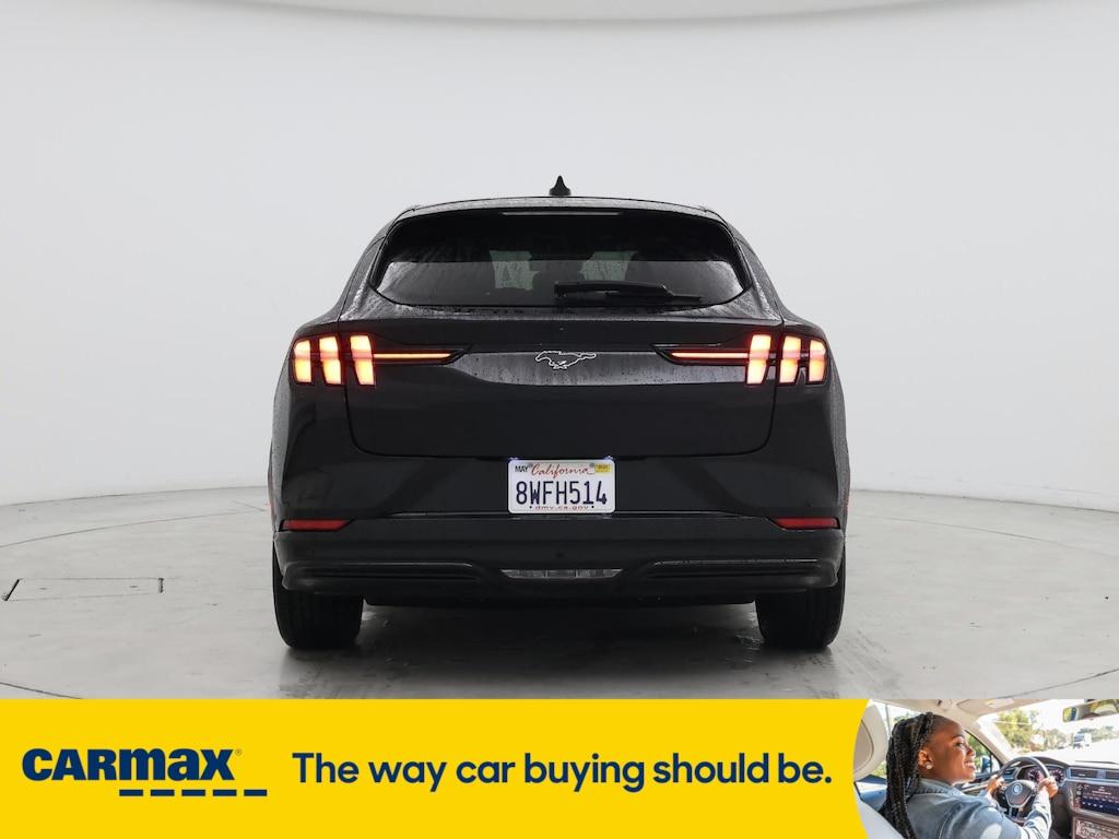 used 2021 Ford Mustang Mach-E car, priced at $30,998