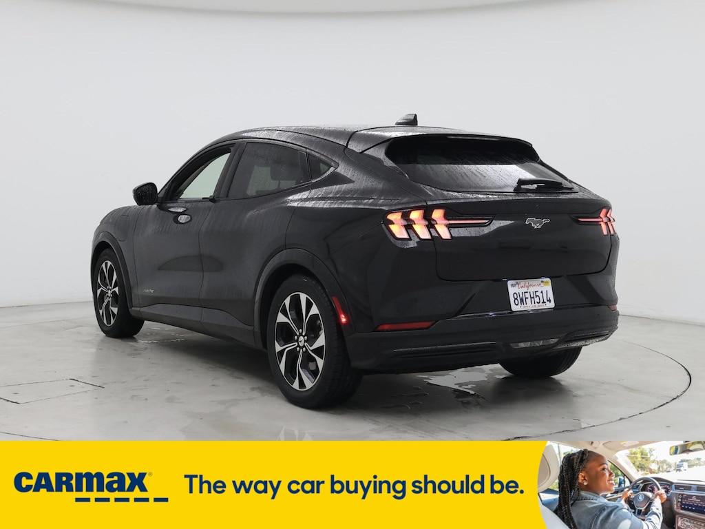 used 2021 Ford Mustang Mach-E car, priced at $30,998