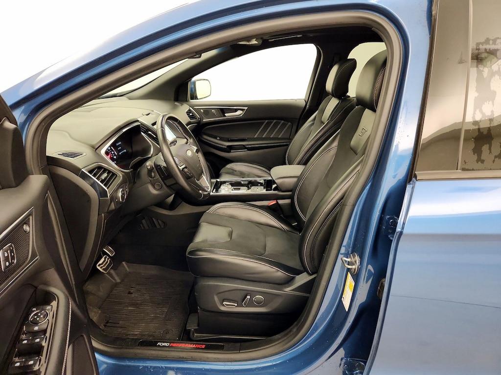 used 2019 Ford Edge car, priced at $25,998