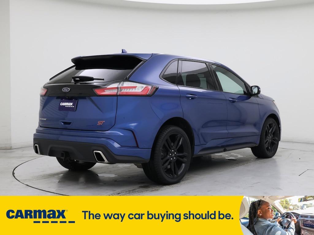 used 2019 Ford Edge car, priced at $25,998