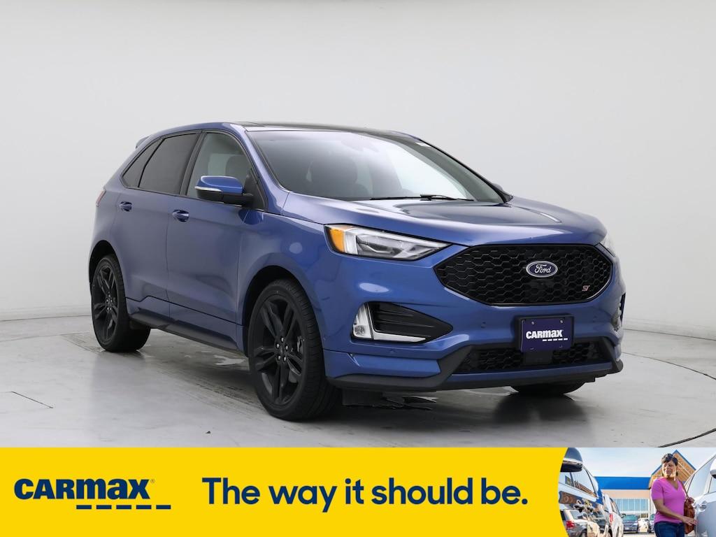 used 2019 Ford Edge car, priced at $25,998