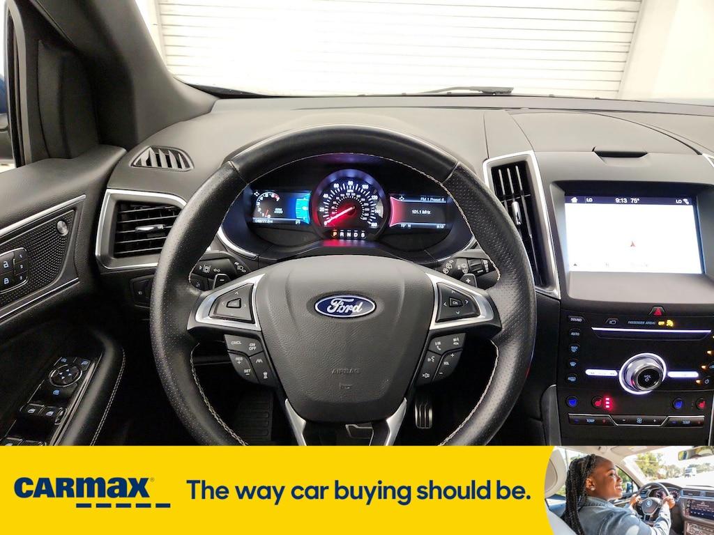 used 2019 Ford Edge car, priced at $25,998