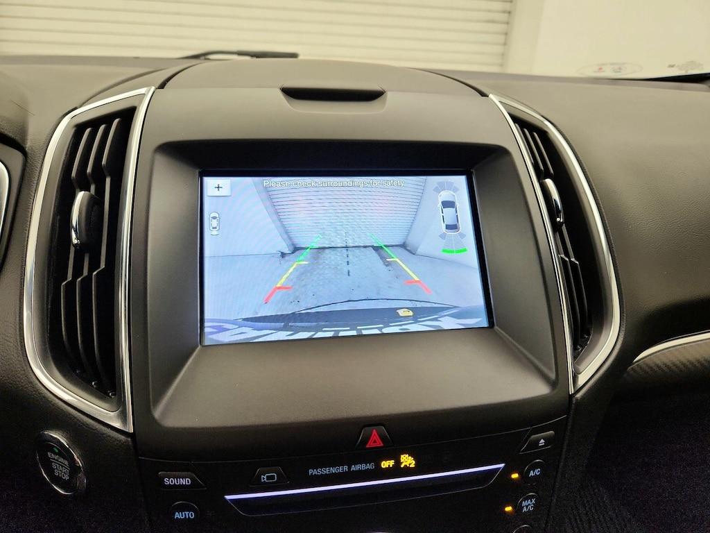 used 2019 Ford Edge car, priced at $25,998