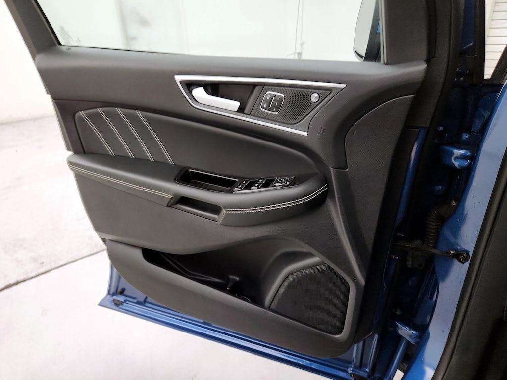 used 2019 Ford Edge car, priced at $25,998