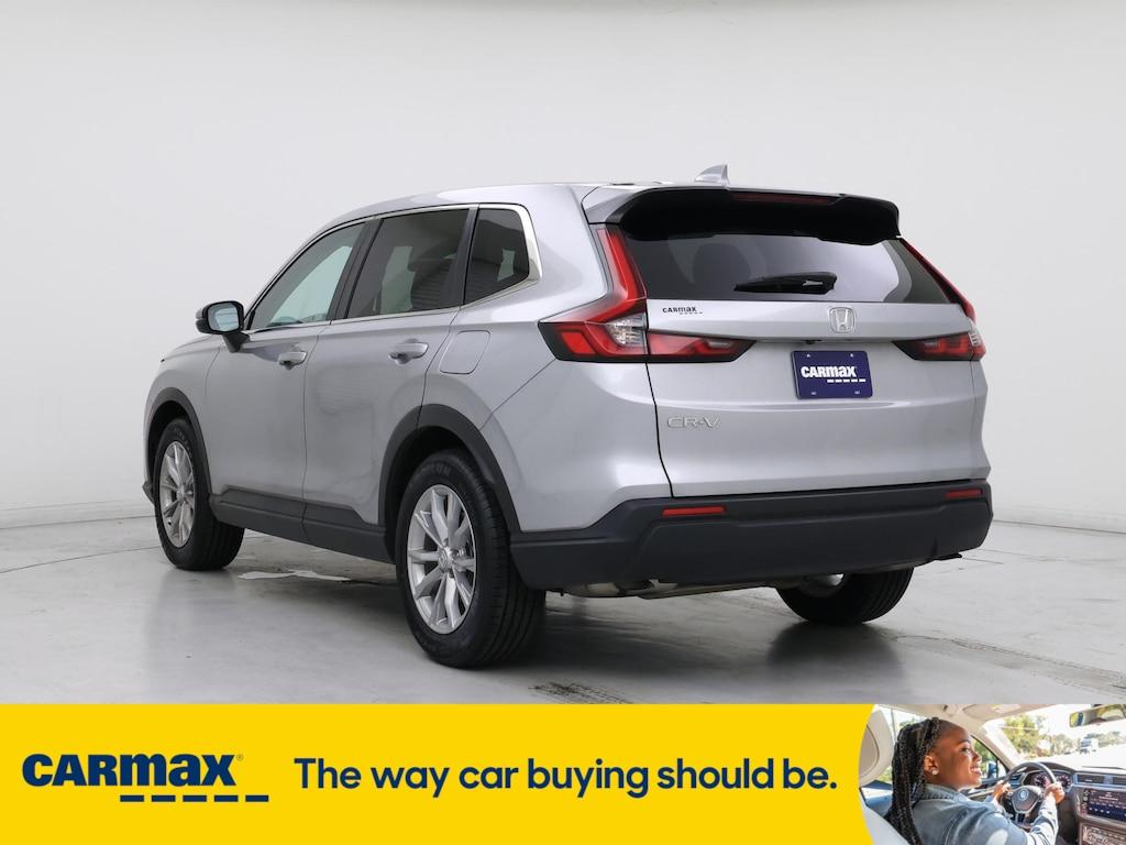 used 2023 Honda CR-V car, priced at $29,998