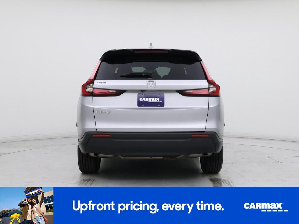 used 2023 Honda CR-V car, priced at $28,998
