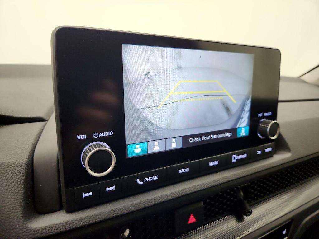 used 2023 Honda CR-V car, priced at $28,998