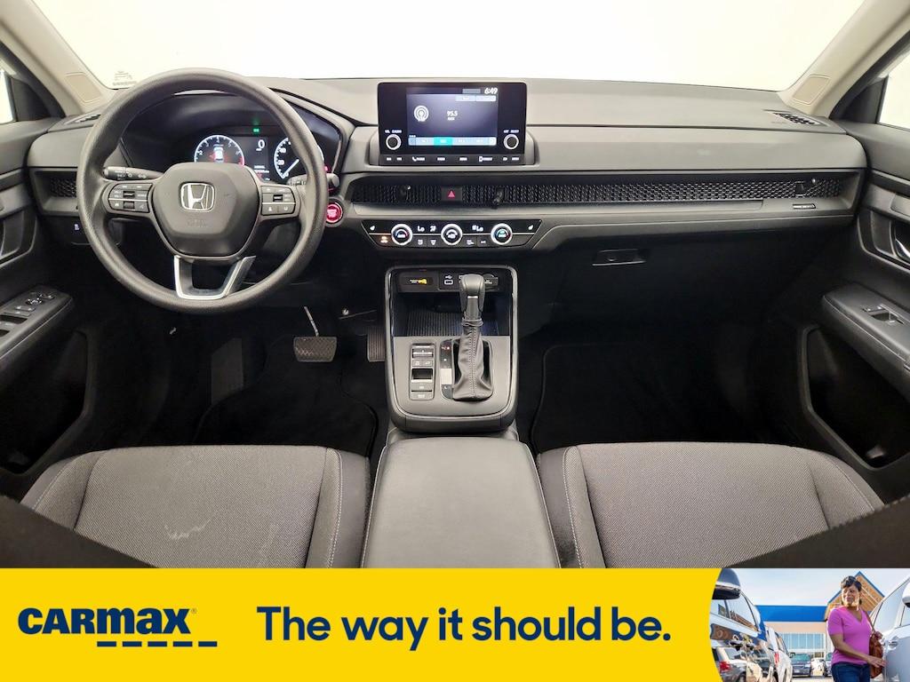 used 2023 Honda CR-V car, priced at $29,998