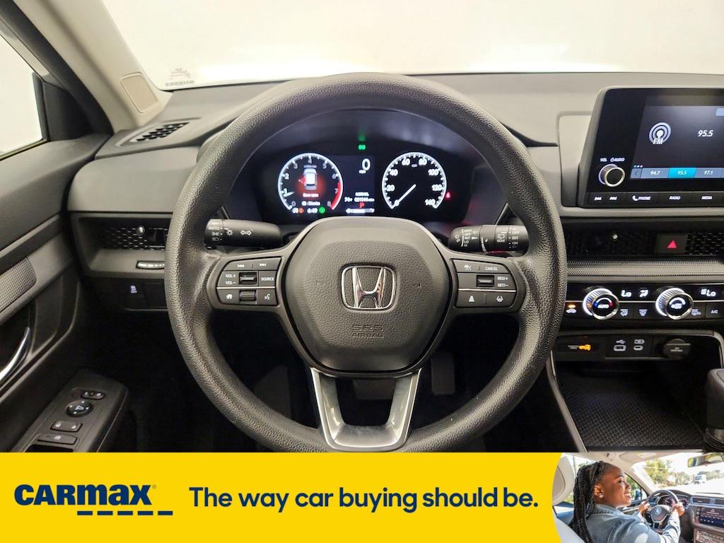used 2023 Honda CR-V car, priced at $29,998