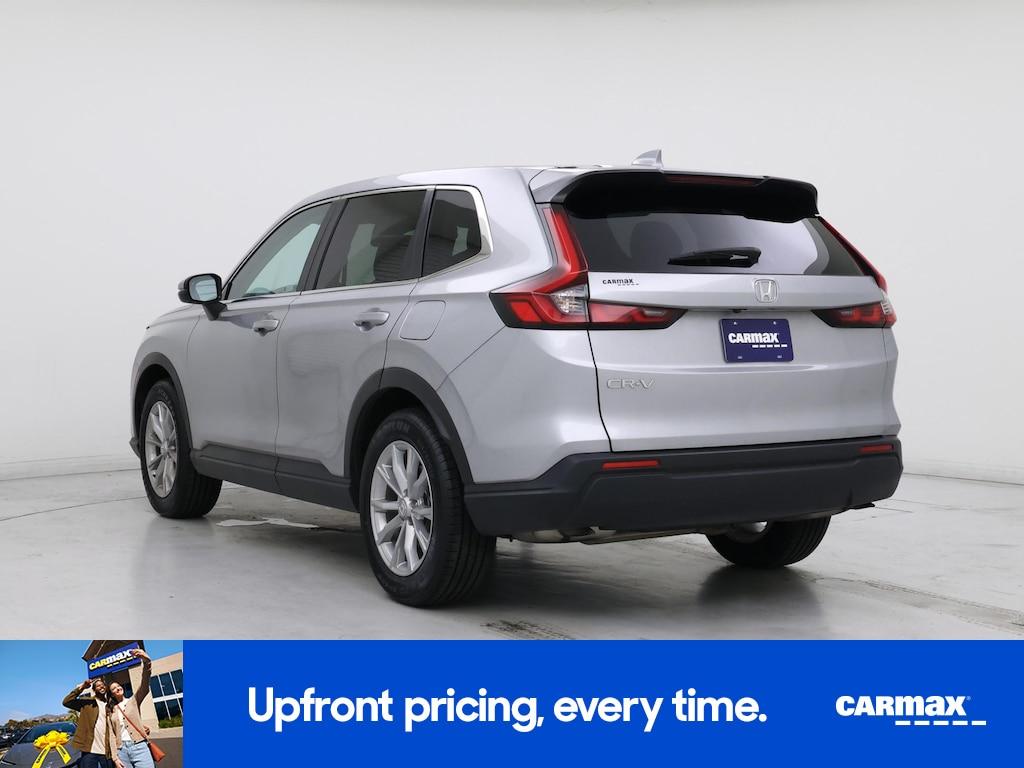 used 2023 Honda CR-V car, priced at $28,998