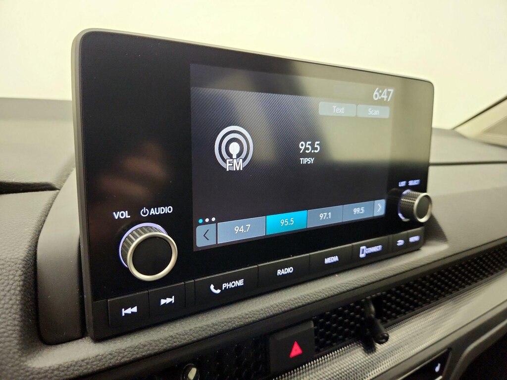 used 2023 Honda CR-V car, priced at $29,998