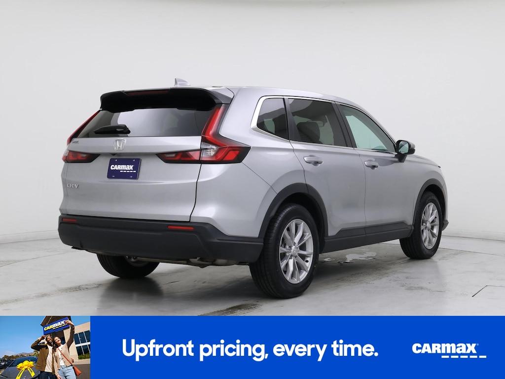 used 2023 Honda CR-V car, priced at $28,998