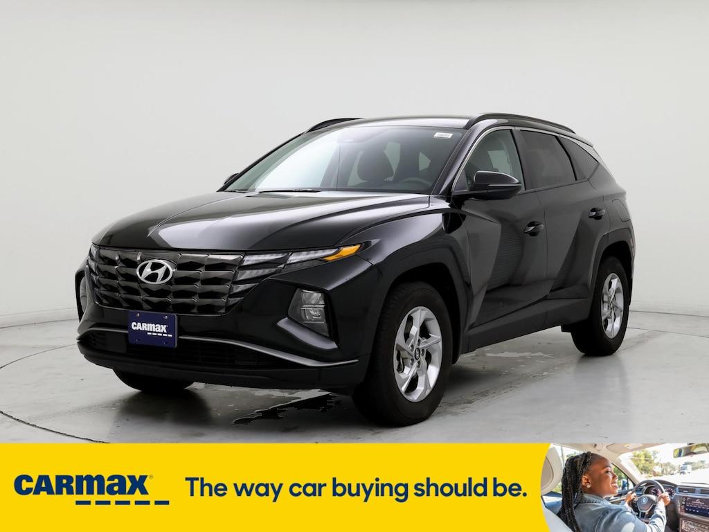 used 2023 Hyundai Tucson car, priced at $24,998