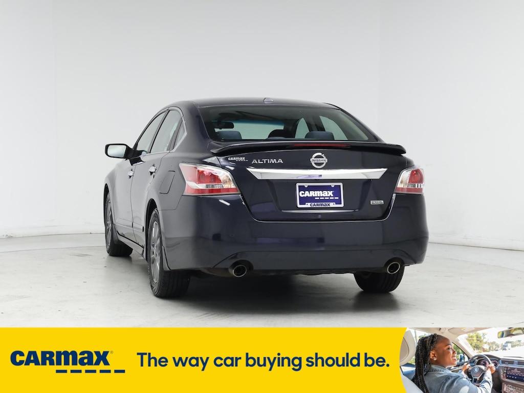 used 2015 Nissan Altima car, priced at $10,998