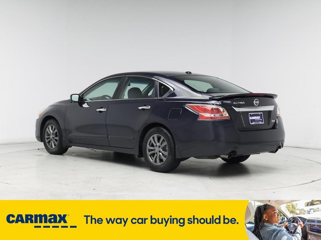 used 2015 Nissan Altima car, priced at $10,998