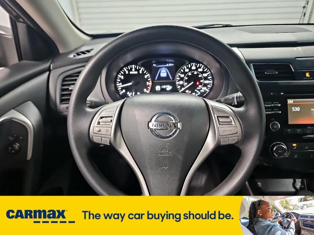 used 2015 Nissan Altima car, priced at $10,998