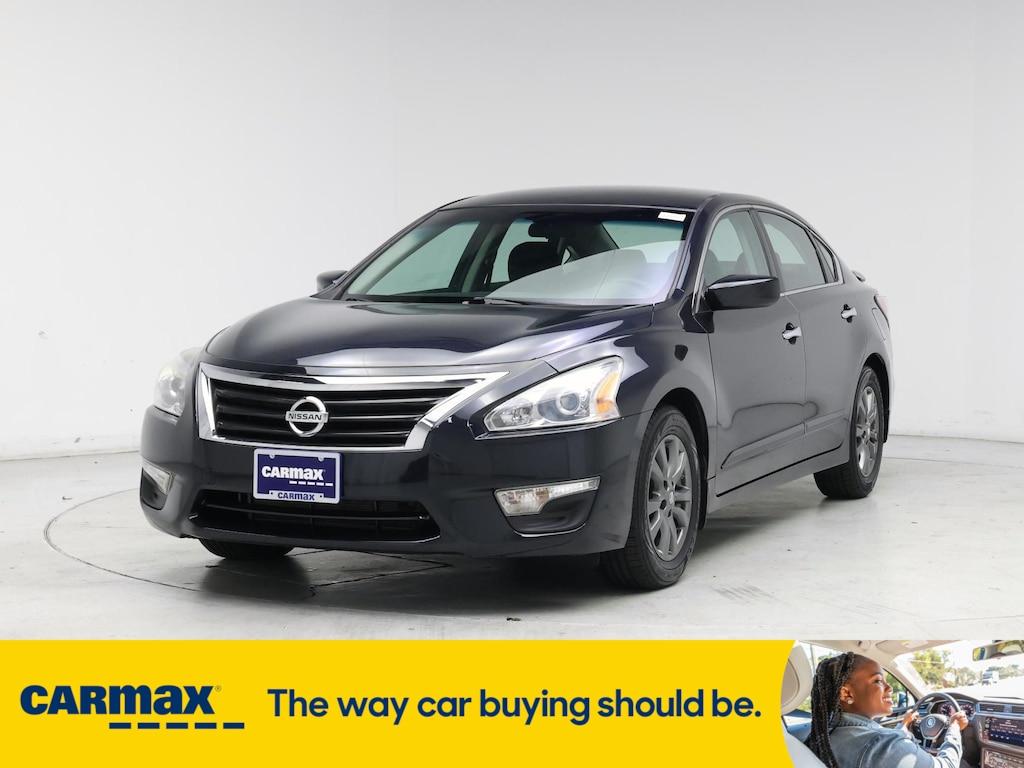 used 2015 Nissan Altima car, priced at $10,998
