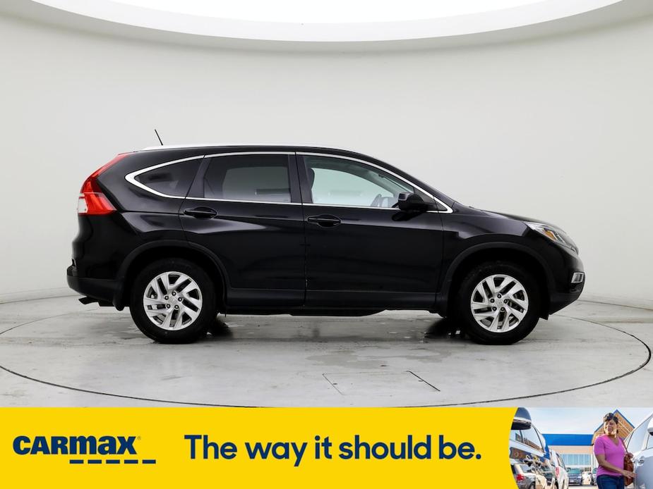 used 2015 Honda CR-V car, priced at $21,998