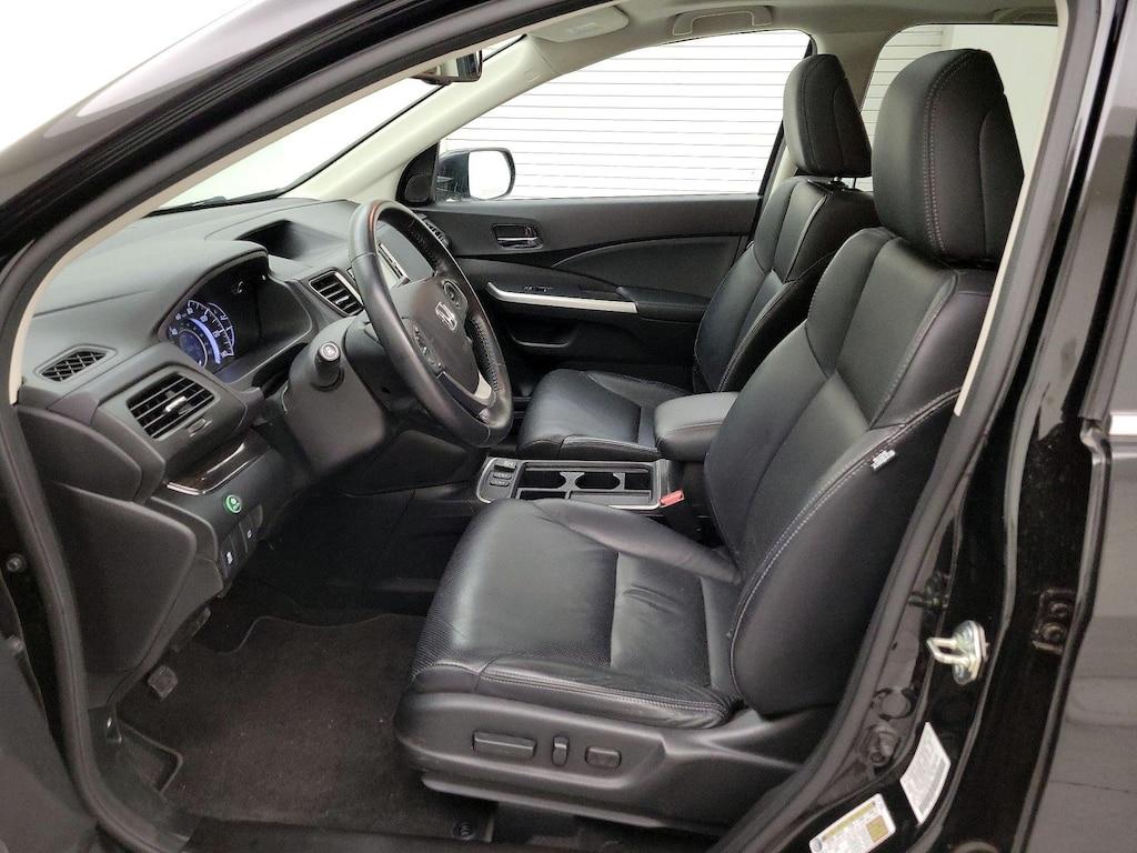 used 2015 Honda CR-V car, priced at $21,998