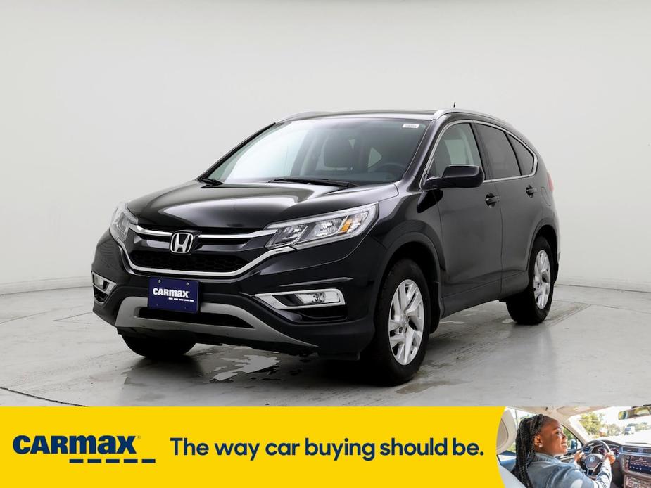 used 2015 Honda CR-V car, priced at $21,998