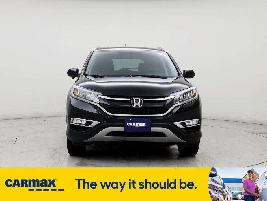 used 2015 Honda CR-V car, priced at $21,998