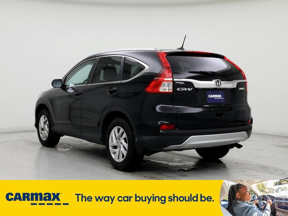 used 2015 Honda CR-V car, priced at $21,998