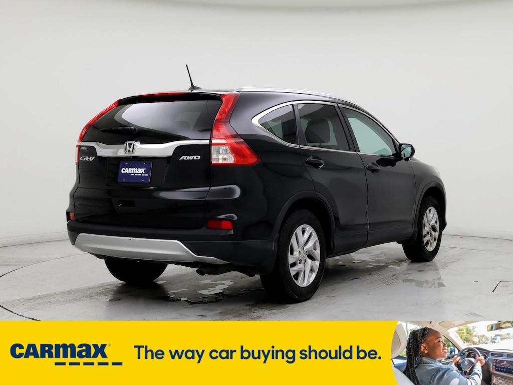 used 2015 Honda CR-V car, priced at $21,998