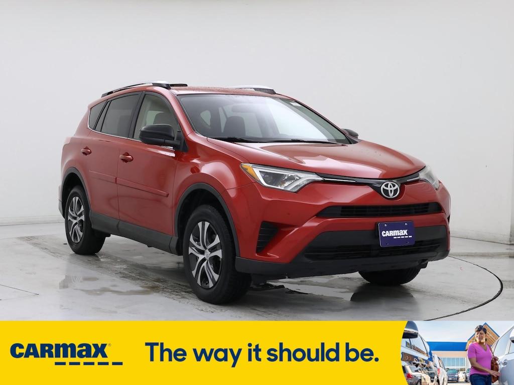 used 2016 Toyota RAV4 car, priced at $17,998