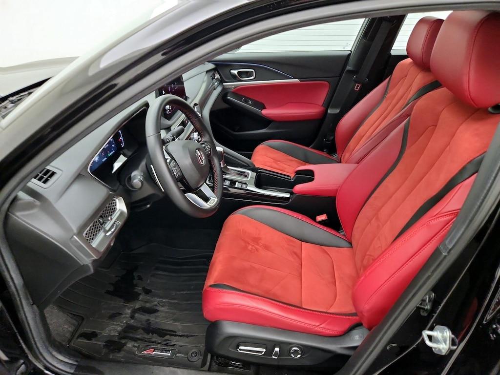 used 2024 Acura Integra car, priced at $34,998