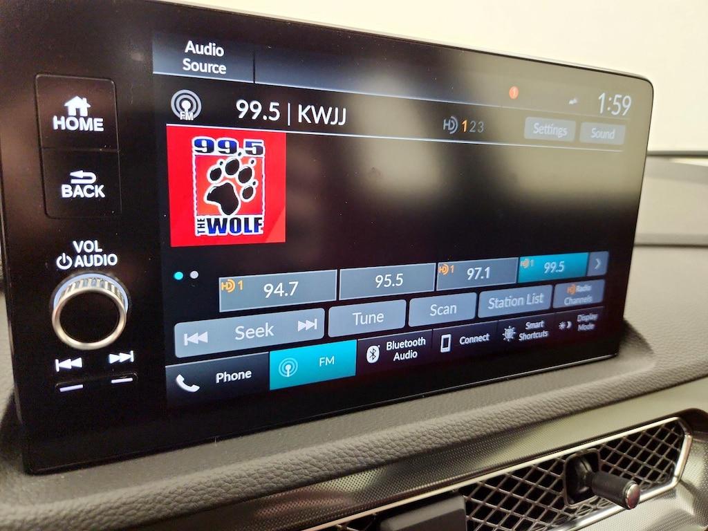 used 2024 Acura Integra car, priced at $34,998