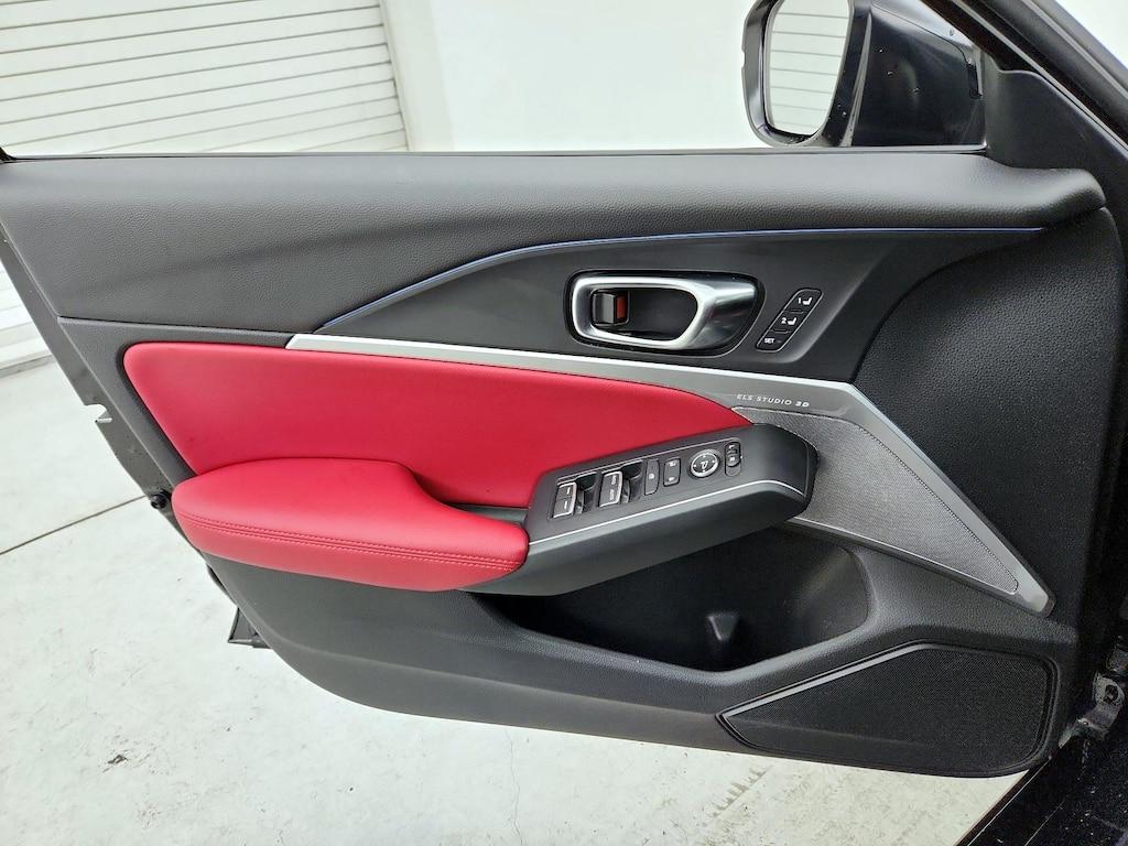 used 2024 Acura Integra car, priced at $34,998