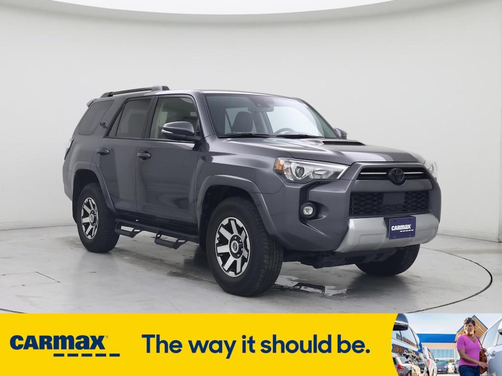 used 2023 Toyota 4Runner car, priced at $57,998