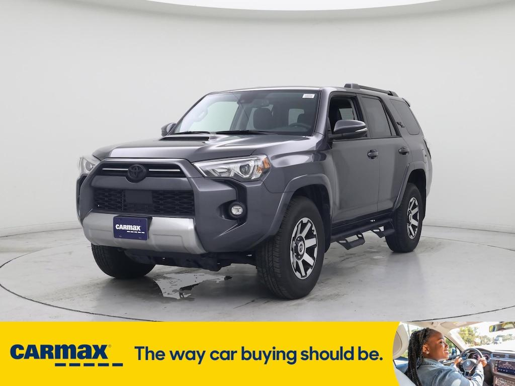 used 2023 Toyota 4Runner car, priced at $57,998