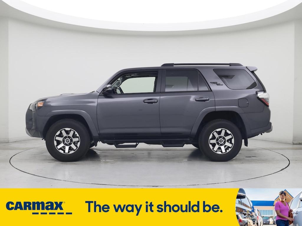 used 2023 Toyota 4Runner car, priced at $57,998