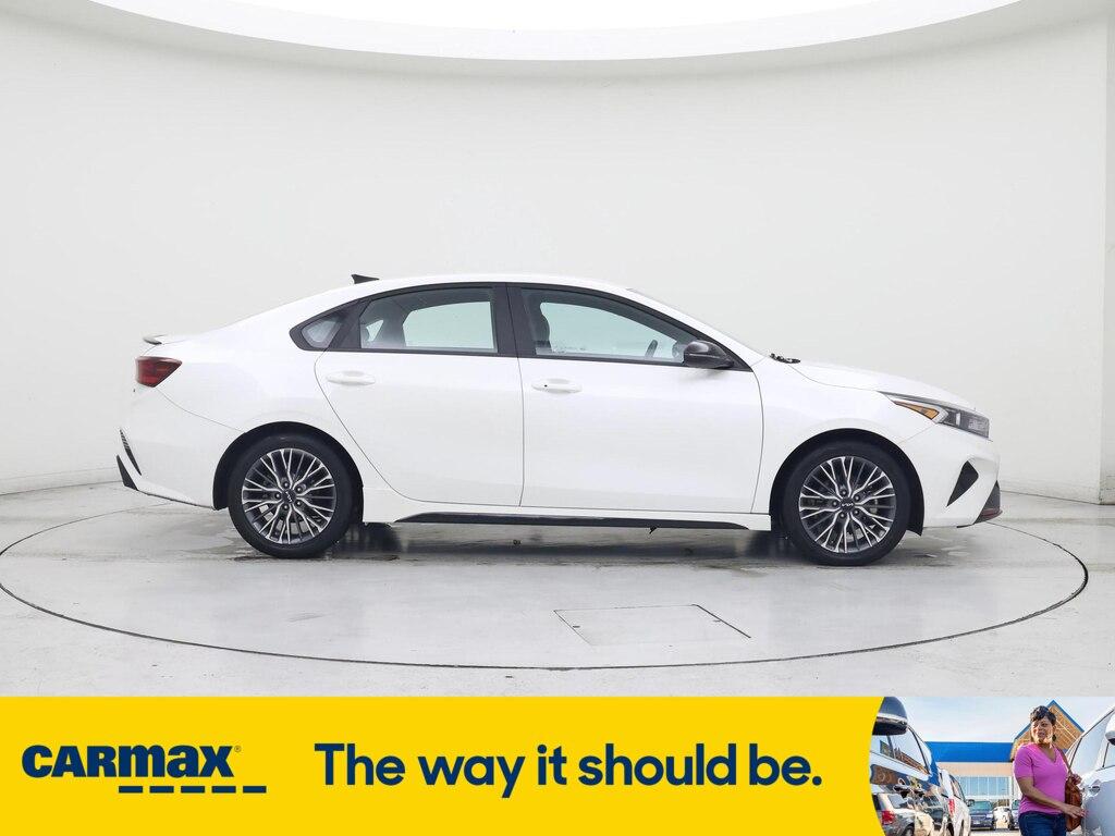 used 2023 Kia Forte car, priced at $19,998