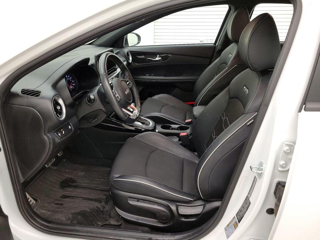 used 2023 Kia Forte car, priced at $19,998