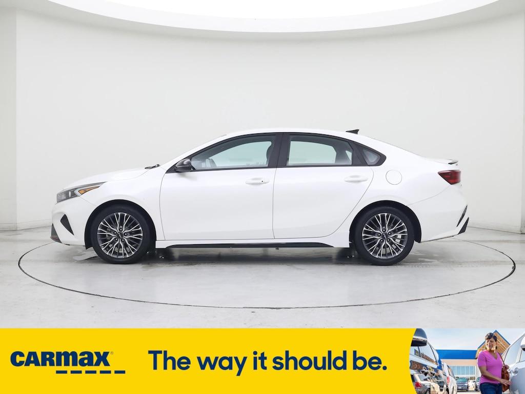 used 2023 Kia Forte car, priced at $19,998