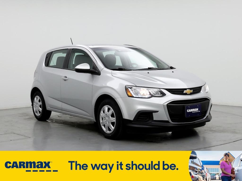 used 2020 Chevrolet Sonic car, priced at $14,998