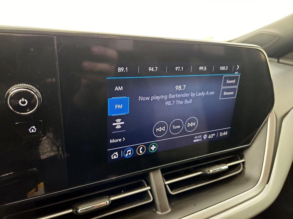 used 2025 Chevrolet Trax car, priced at $22,998