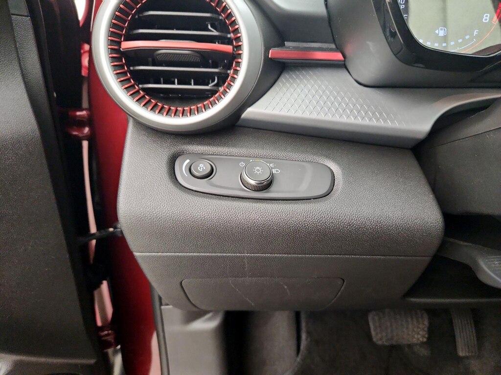 used 2025 Chevrolet Trax car, priced at $22,998