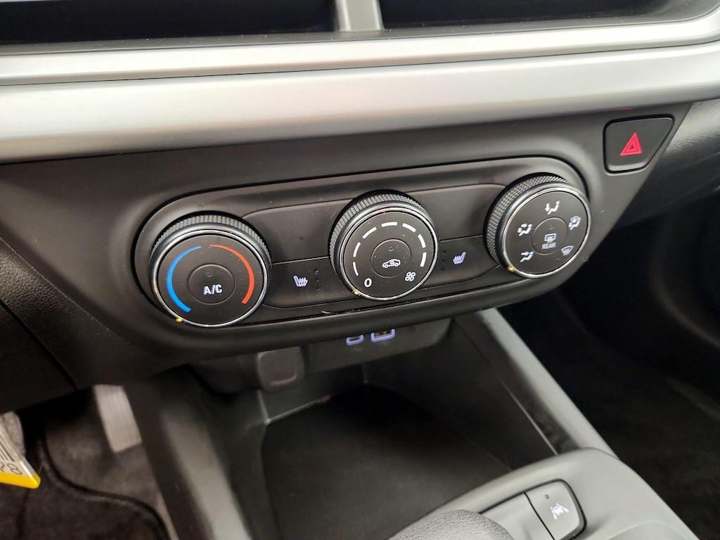 used 2025 Chevrolet Trax car, priced at $22,998