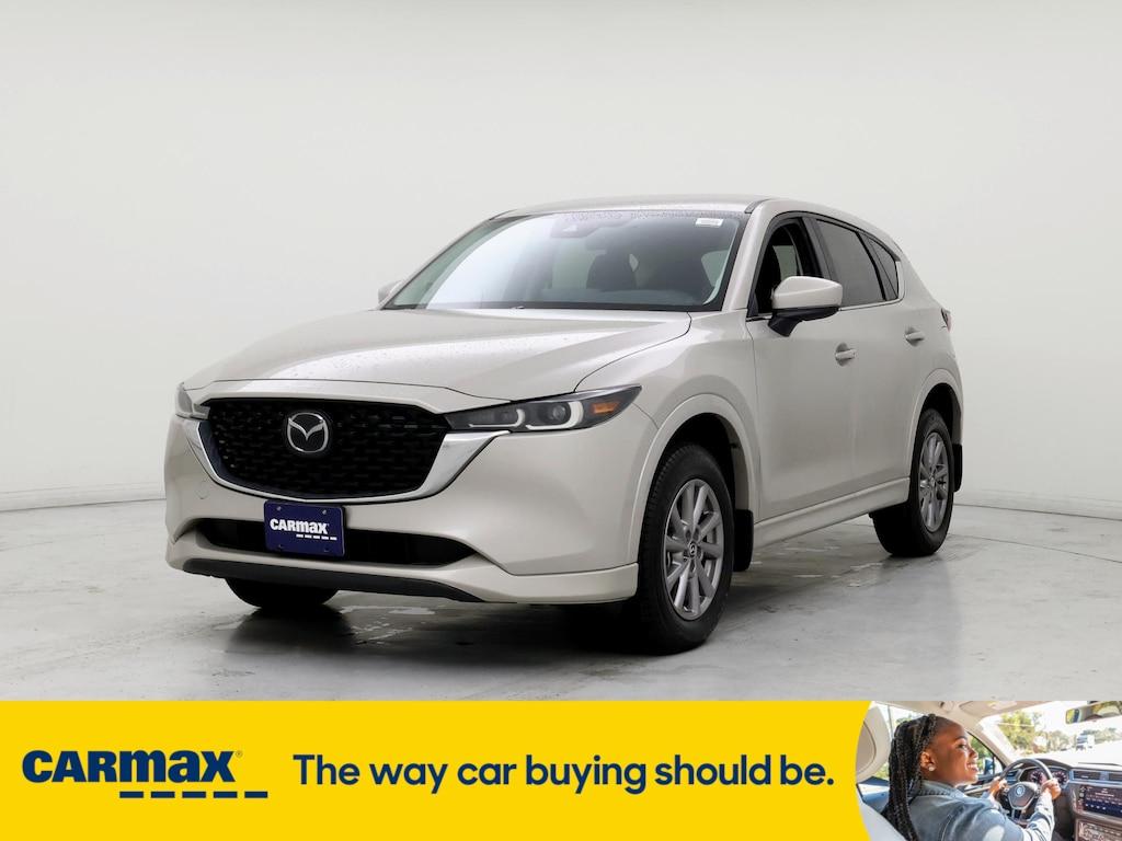 used 2024 Mazda CX-5 car, priced at $29,998